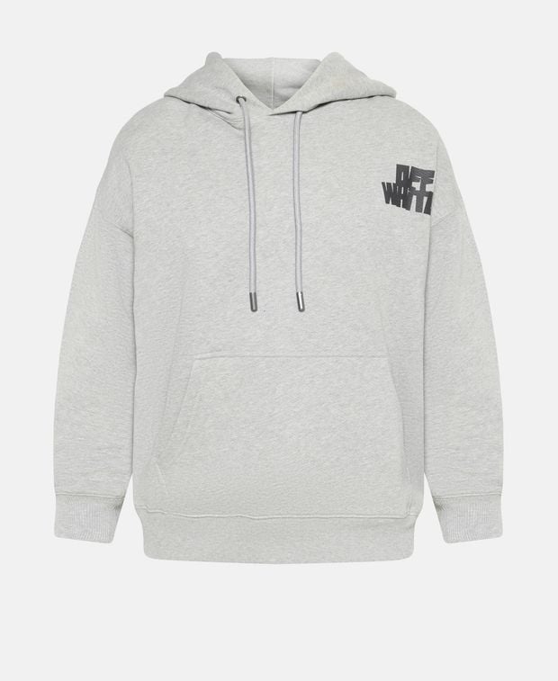 Off-White Hoodie Hand Arrow