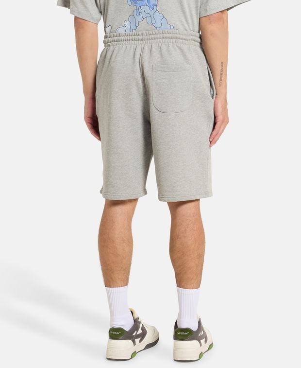 Off-White Sweatshorts Globe