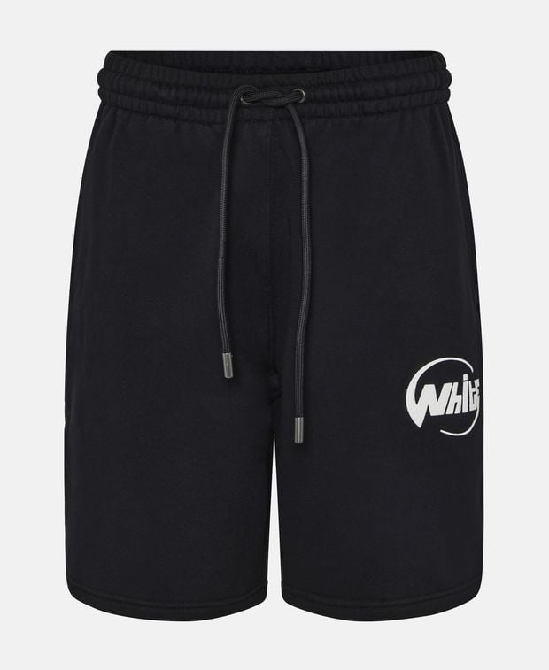 Off-White Sweatshorts Globe