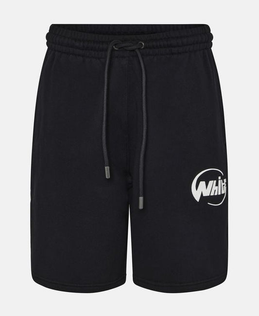 Off-White Sweatshorts Globe
