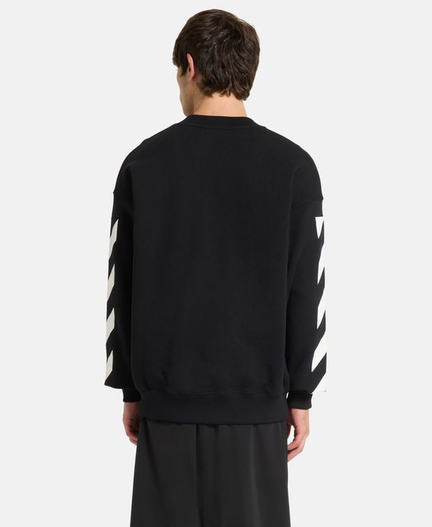 Off-White Sweatshirt Cornely Diags