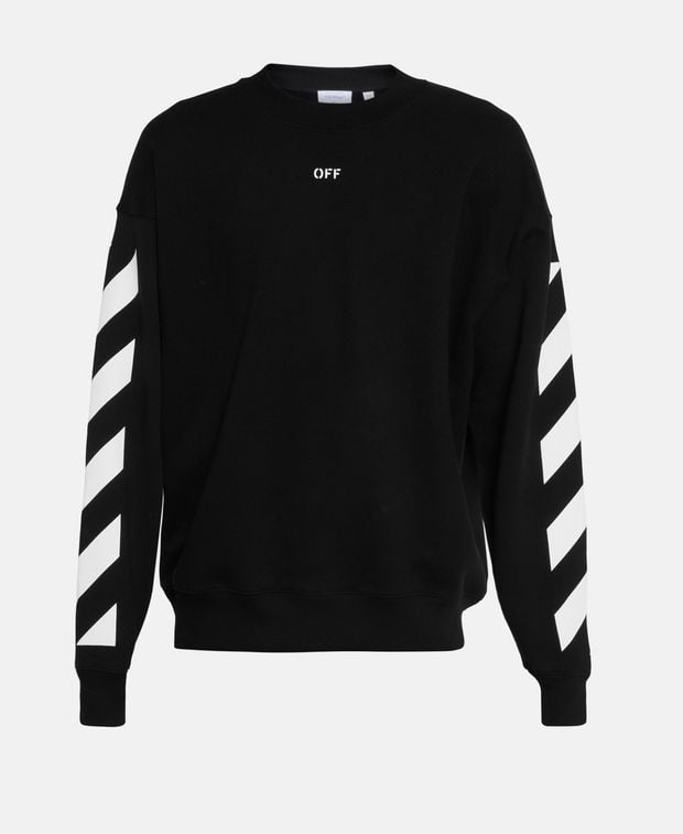 Off-White Sweatshirt Cornely Diags