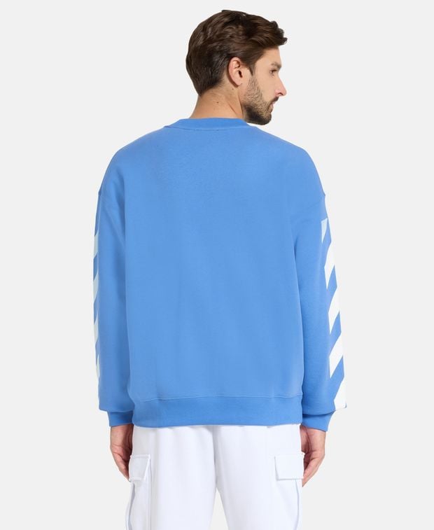 Off-White Sweatshirt Cornely Diags