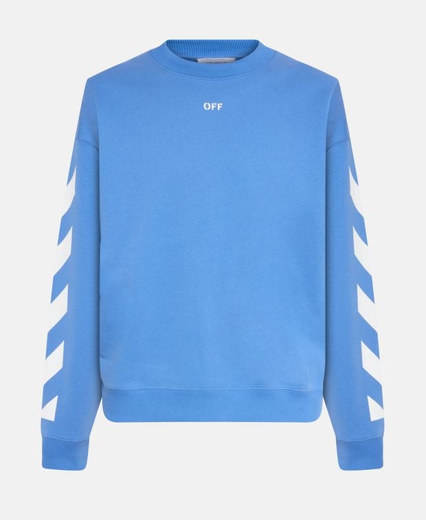 Off-White Sweatshirt Cornely Diags