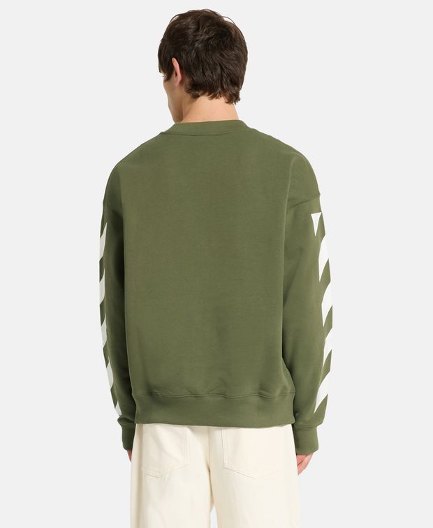 Off-White Sweatshirt Diag