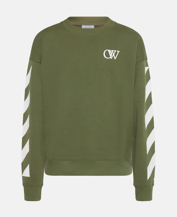 Off-White Sweatshirt Diag