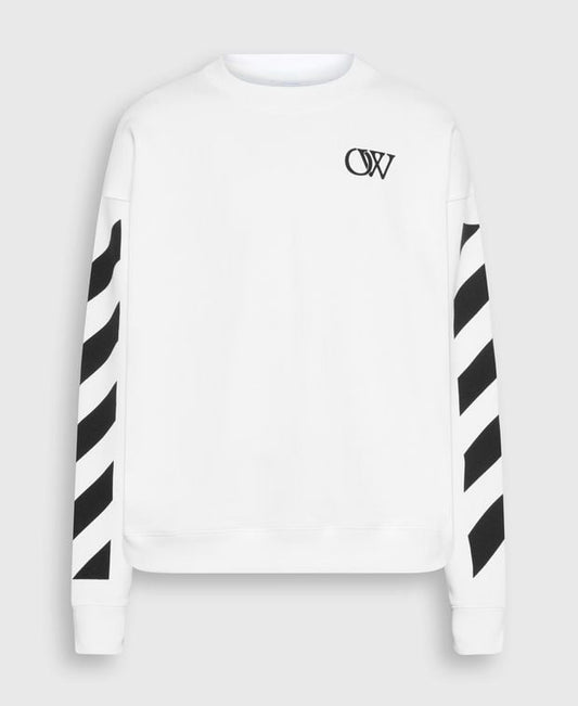 Off-White Sweatshirt Diag