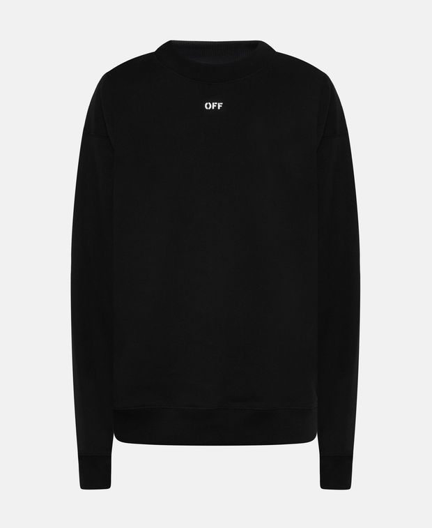 Off-White Sweatshirt Stamp