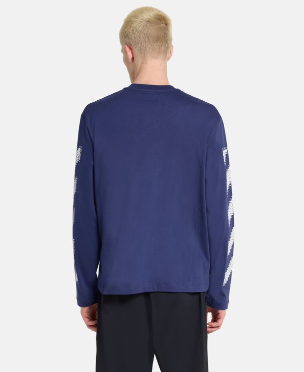 Off-White Long-sleeved shirt Pixel Diag