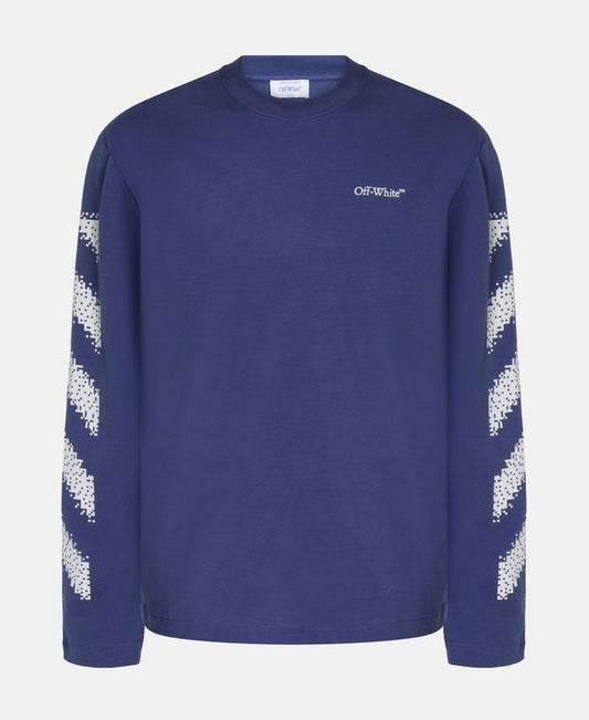 Off-White Long-sleeved shirt Pixel Diag