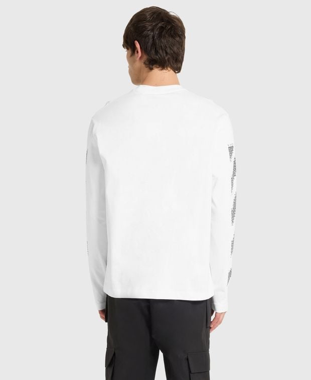 Off-White Long-sleeved shirt Pixel Diag