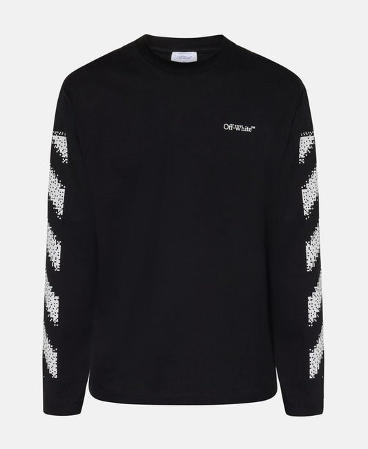 Off-White Long-sleeved shirt Pixel Diag