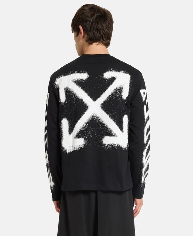Off-White Long-sleeved top