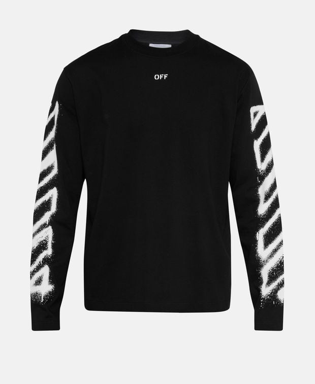 Off-White Long-sleeved top