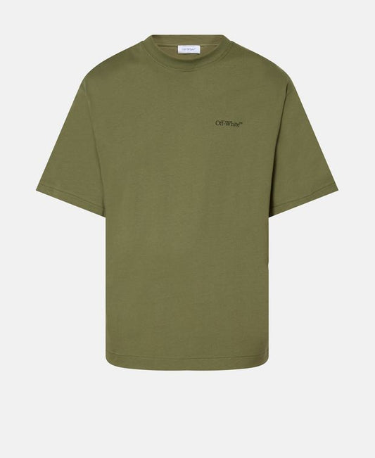 Off-White Crew neck t-shirt CHAIN ARROW SKATE