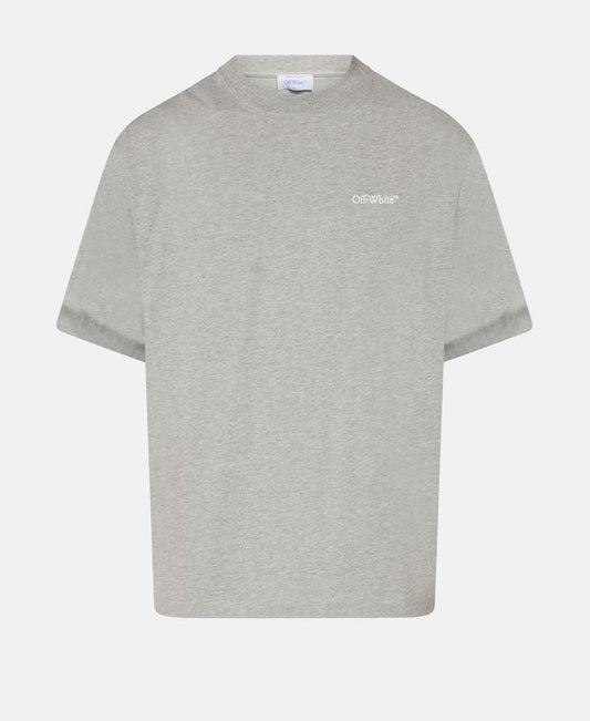 Off-White Crew neck t-shirt CHAIN ARROW SKATE