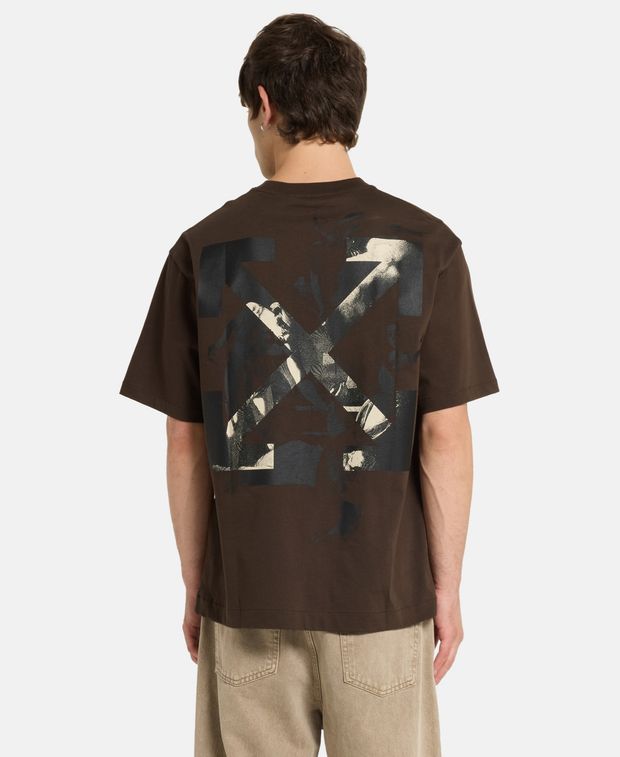 Off-White Crew neck t-shirt Martyrdom