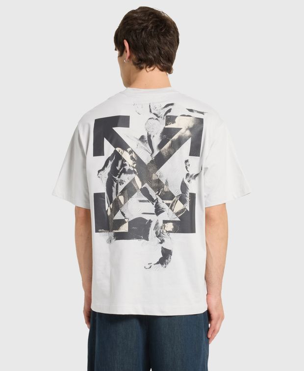 Off-White Crew neck t-shirt Martyrdom