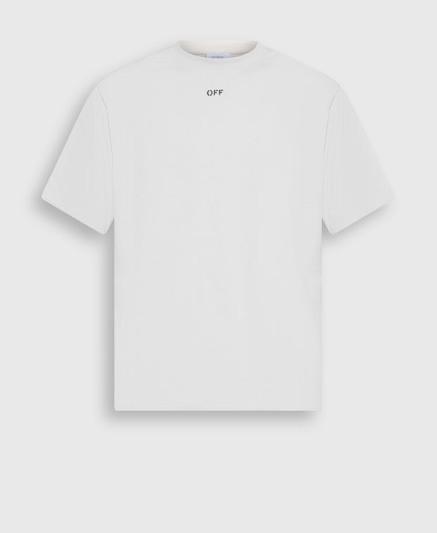 Off-White Crew neck t-shirt Martyrdom