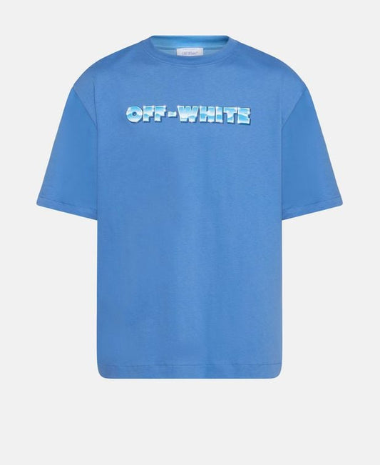 Off-White Crew neck t-shirt Metal Arrow