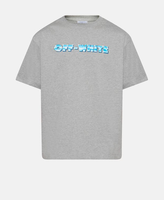 Off-White Crew neck t-shirt Metal Arrow