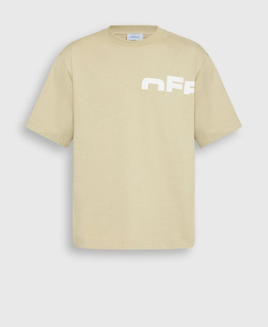 Off-White Crew neck t-shirt Off Shared