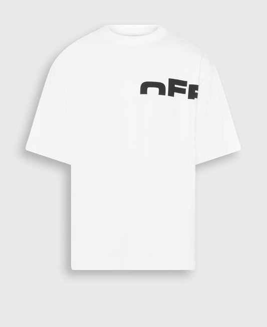 Off-White Crew neck t-shirt Off Shared