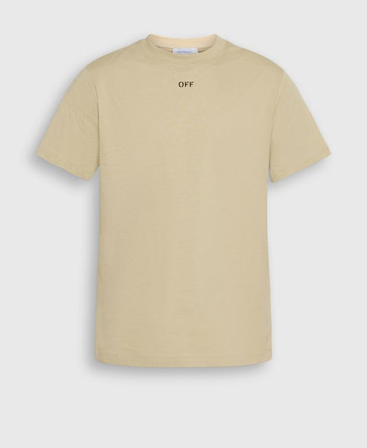 Off-White Crew neck t-shirt Spray can arrow