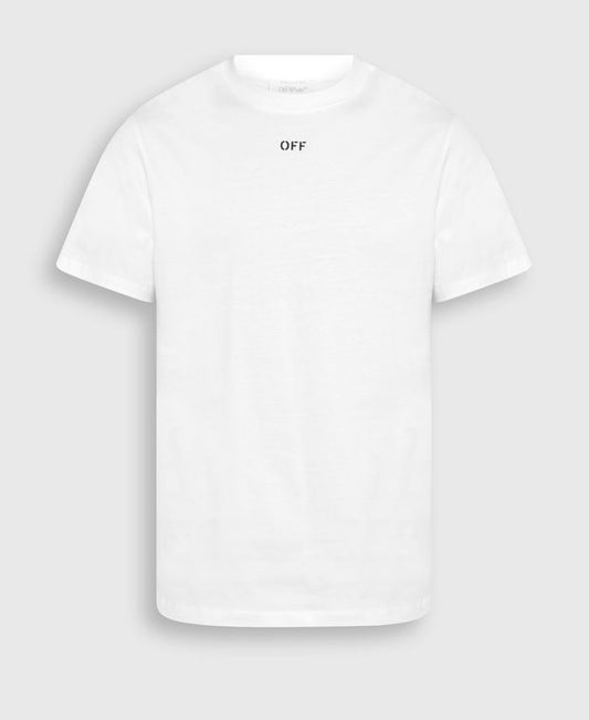 Off-White Crew neck t-shirt Spray can arrow