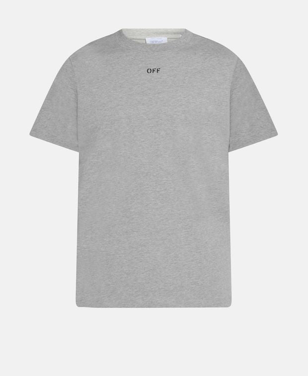 Off-White Crew neck t-shirt Spray can arrow