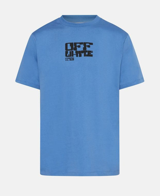Off-White Crew neck t-shirt Tech Arrow