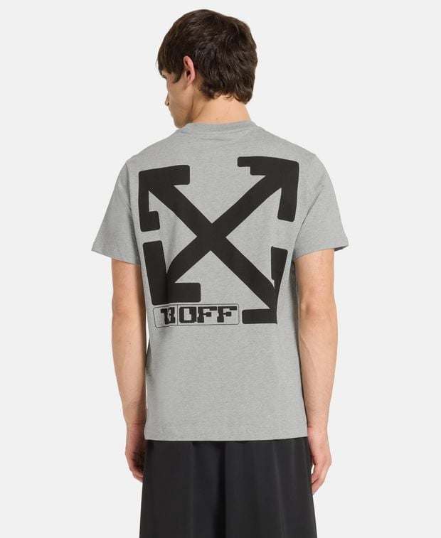 Off-White Crew neck t-shirt Tech Arrow