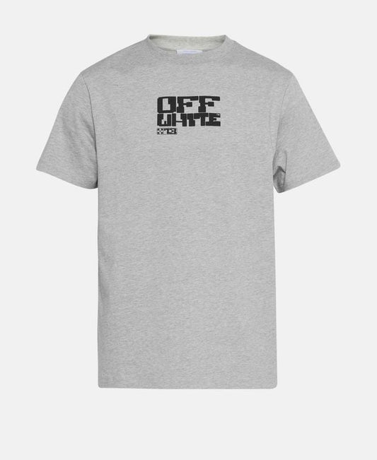 Off-White Crew neck t-shirt Tech Arrow
