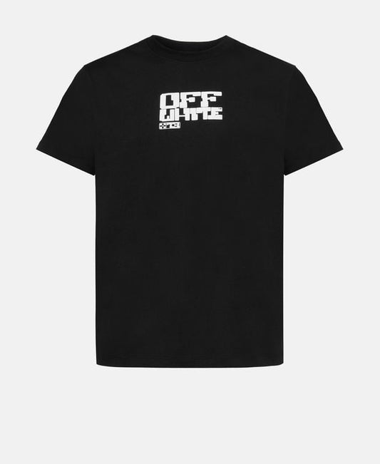 Off-White Crew neck t-shirt Tech Arrow