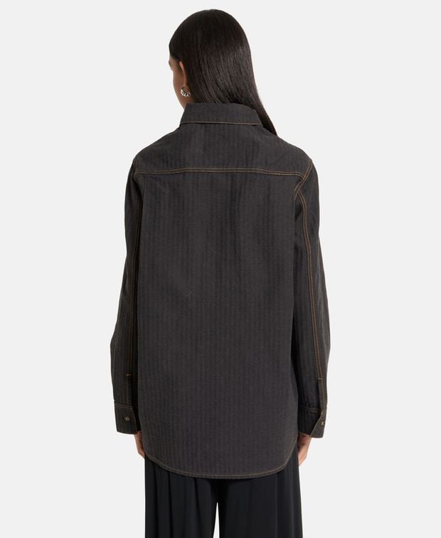 Victoria Beckham Denim shirt