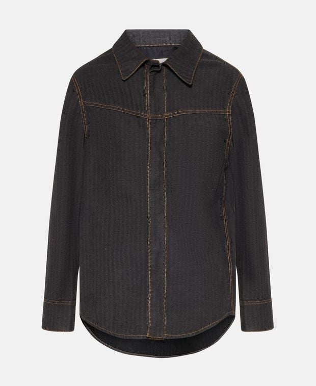 Victoria Beckham Denim shirt