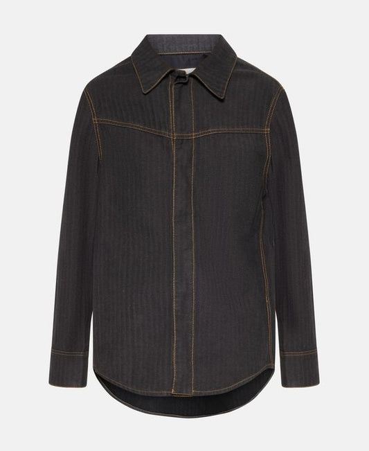 Victoria Beckham Denim shirt