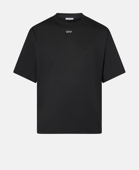Off-White Crew neck t-shirt Spray Arrow