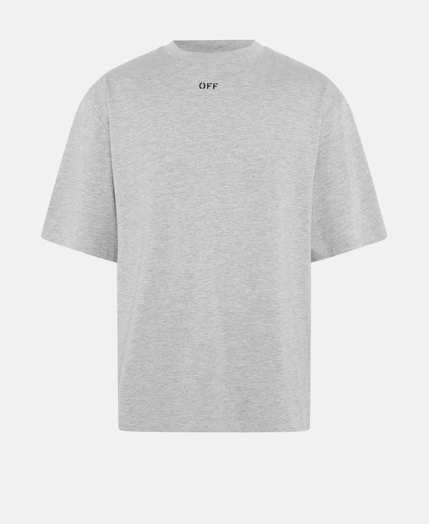 Off-White Crew neck t-shirt Spray Arrow