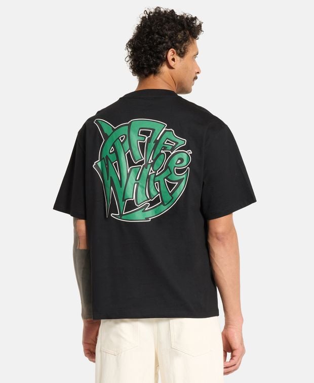 Off-White Crew neck t-shirt Skate