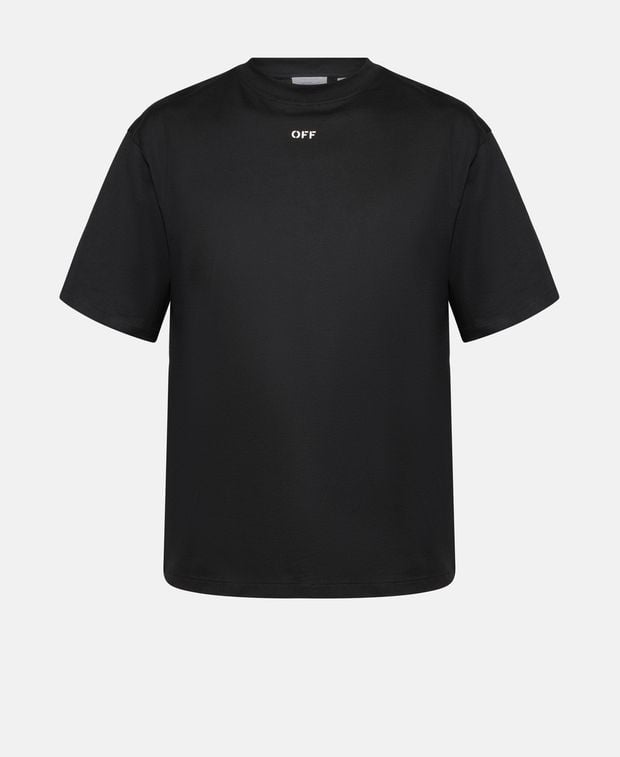 Off-White Crew neck t-shirt Skate