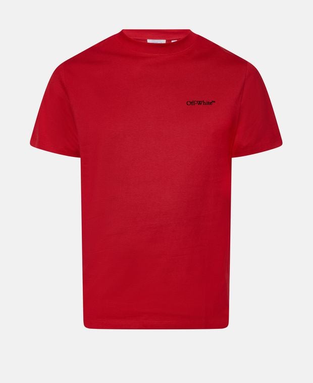 Off-White Crew neck t-shirt Goth Arrow