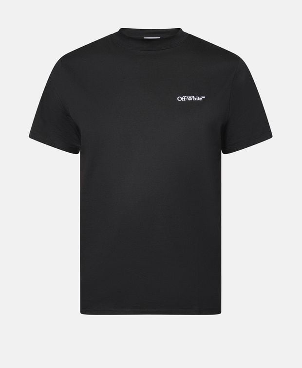 Off-White Crew neck t-shirt Goth Arrow