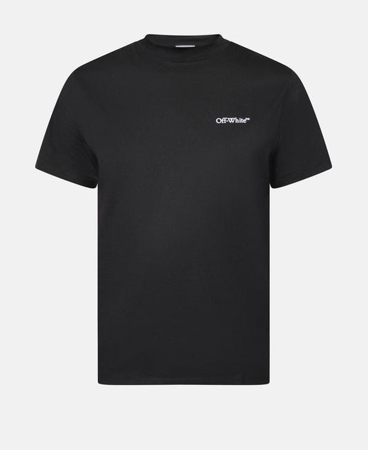 Off-White Crew neck t-shirt Goth Arrow