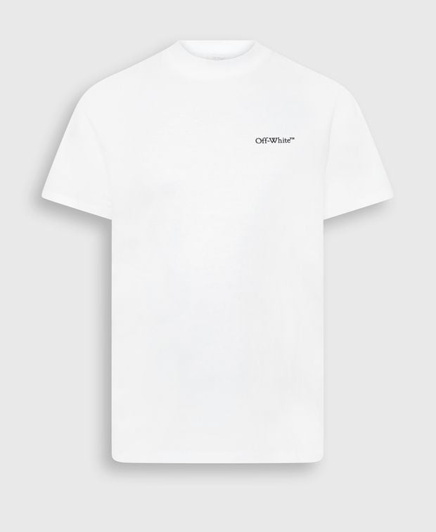 Off-White Crew neck t-shirt Goth Arrow
