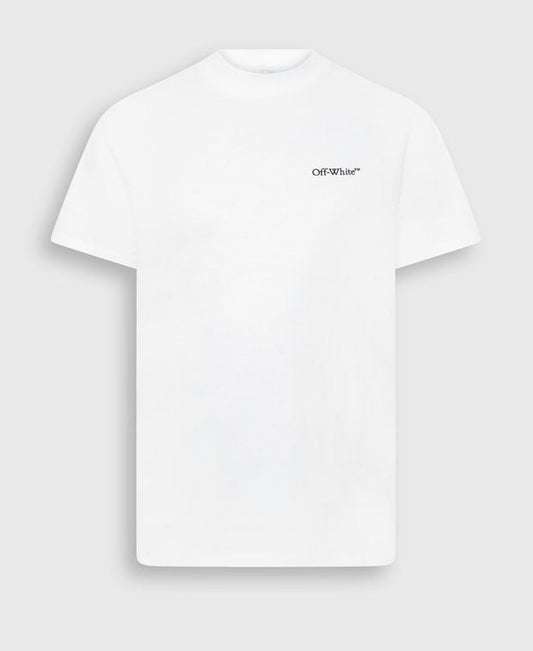 Off-White Crew neck t-shirt Goth Arrow