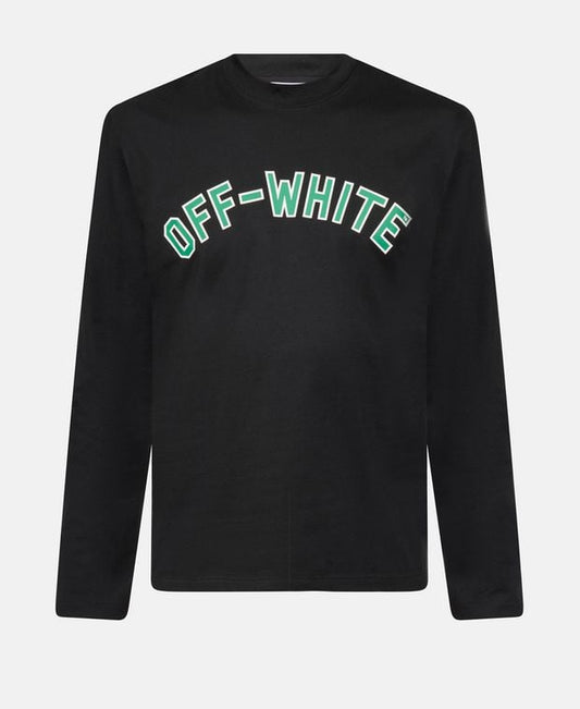 Off-White Long-sleeved top Skate fit