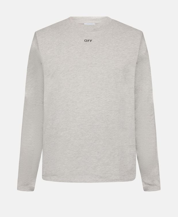 Off-White Long-sleeved top Graffiti