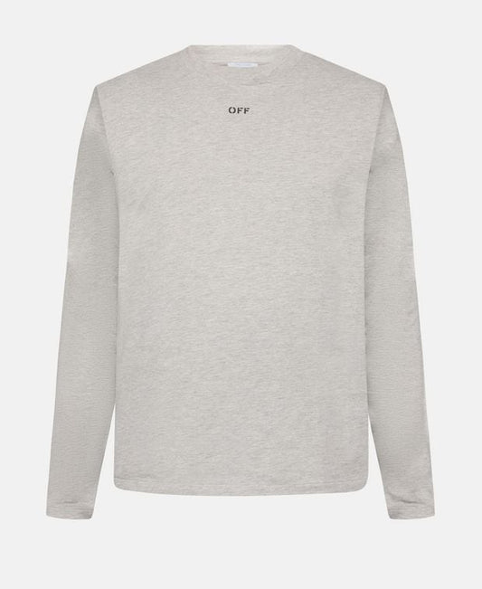 Off-White Long-sleeved top Graffiti