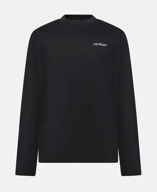 Off-White Long-sleeved top Arrow